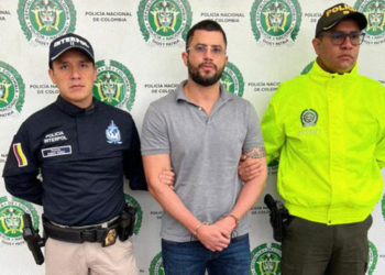 Harter Schlag gegen internationalen Drogenhandel: Kolumbianischer Drogenboss in Mexiko gefasst