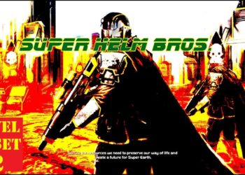 HellDivers – Level Reset 2