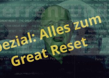 Herrenrunde #28 Spezial: Alles zum Great Reset