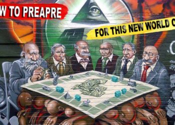How To Prepare For This New World Order
