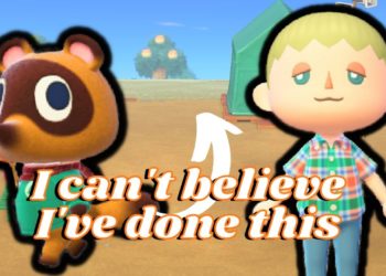 I reset my island for a SURPRISING reason