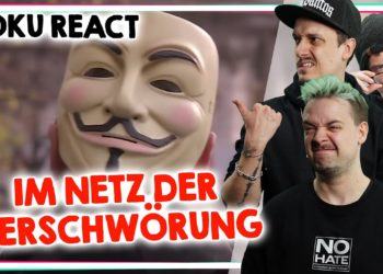 IM NETZ DER VERSCHWÖRUNG! Zwangsimpfung, tödliche Masken, Great Reset | Doku React