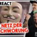 IM NETZ DER VERSCHWÖRUNG! Zwangsimpfung, tödliche Masken, Great Reset | Doku React