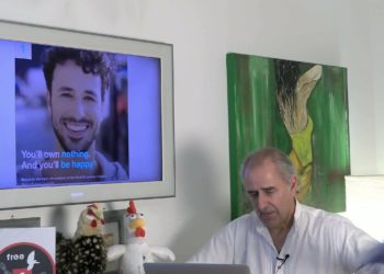 «IST KLAUS SCHWAB DOCH EIN PHILANTHROP?»