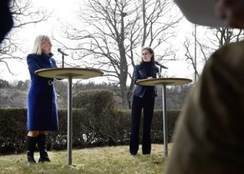 Im Visier der NATO – Die Beitrittspläne von Schweden und Finnland