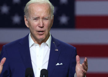 Immer diese Vögel! Joe Biden und die gescheiterte Isolierung Russlands