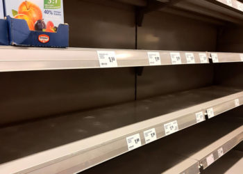 Inflation, Krise und Krieg? Die EZB hat ihr Pulver verschossen