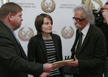 Interview: Menschenrechtsverstöße und Kriegsverbrechen der Ukraine – Ist Justitia blind?