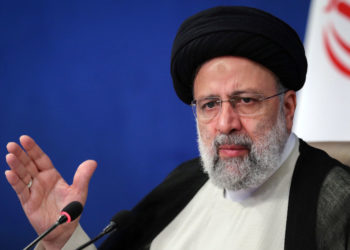 Iran droht mit Angriffen im Zentrum Israels