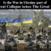 Is the War in Ukraine Part of the Great Collapse before the Great Reset by Peter Hammond