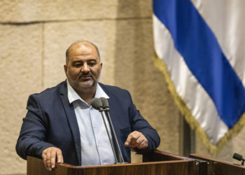 Israel: Islamische Partei droht nach Auseinandersetzungen mit Koalitionsaustritt