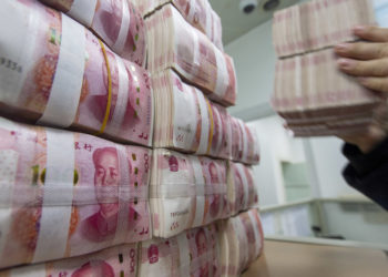 Israel nimmt chinesische Yuan in seine Devisenreserven auf