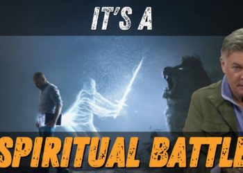 It’s A Spiritual Battle | Lance Wallnau Show Podcast
