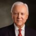 JUST IN: Der ehemalige GOP-Senator Orrin Hatch ist mit 88 tot