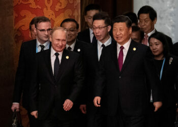 US-Finanzministerium sanktioniert chinesisches Unternehmen, das Geheimdienste nach Russland liefert