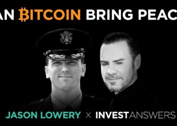Jason Lowery & IA: Can Bitcoin Bring Peace? Asset Protection, Great Reset, Mars + more