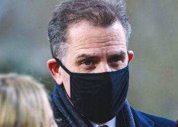 Joe Biden stimmte zu, die Anwaltskosten von Hunter im Zusammenhang mit dem chinesischen Geschäftsvorhaben zu bezahlen: durchgesickerte E-Mails