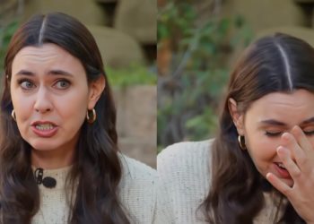 KRANKE: WaPo und Taylor Lorenz Dox Konservative Twitter-Nutzerin – veröffentlicht ihre Privatadresse und lügt dann darüber