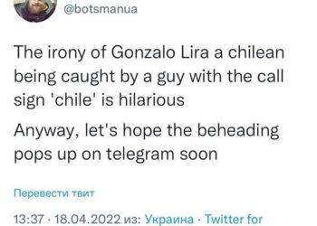 Kein Lebenszeichen von Gonzalo Lira: Ein weiterer Selenskij-Kritiker in der Ukraine  verschwunden