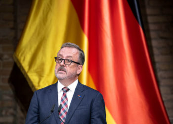 Keine Russophobie in Deutschland? Eine Wahrnehmung der Regierung, die staunen lässt