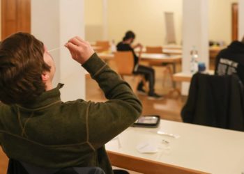 Keine verpflichtenden Corona-Tests an Schulen mehr – außer in Berlin und Thüringen