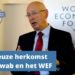 Keuringsdienst van Waarheid 3.03 – De curieuze herkomst van Schwab en het WEF