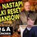 Kiedy Nastąpi Wielki Reset Finansów – Q&A Ekonomia Pieniądze Gospodarka  Ator Analiza Klaus Schwab