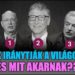 Kik irányítják a világot, és mit akarnak? – Politikai Hobbista 22-04-21/1.