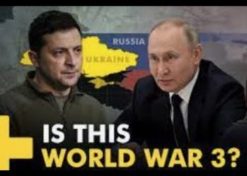 Kingdom Tree Ministries presents World War 3 & The Great Reset