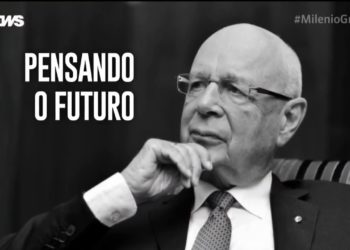Klaus Schwab – A quarta revolução industrial  22/05/2017