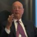 Klaus Schwab, Founder and Executive Chairman, World Economic Forum