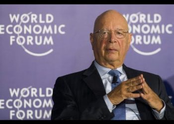 Klaus Schwab Lincoln's Great Reset