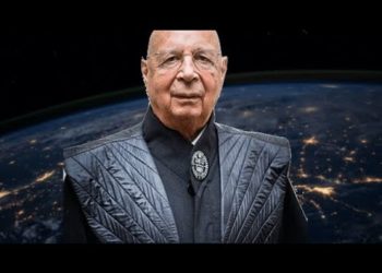 Klaus Schwab – The False Prophet and the Prince of the Power of the Air.