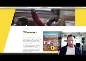 Klaus Schwab, WEF ja neljäs teollinen vallankumous