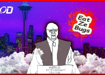 Klaus Schwab Wants YOU to "Eat Ze Bugs"