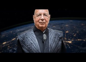 Klaus Schwab & Therry Malkeret The Great Reset