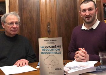 Klaus Schwab et Davocratie, ou la 4ème Révolution industrielle avec André Gandillon