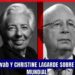 Klaus Schwab y Christine Lagarde sobre la Agenda Mundial
