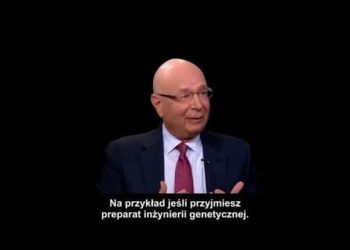 Klaus Schwab – The Best Of (napisy PL)