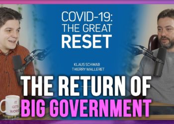 Klaus Schwab's Big Government Plans and Predictions | Weekend Podcast #9