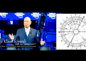 Ko je Klaus Schwab idejni otac Velikog reseta? – Jovana Bogoslovov