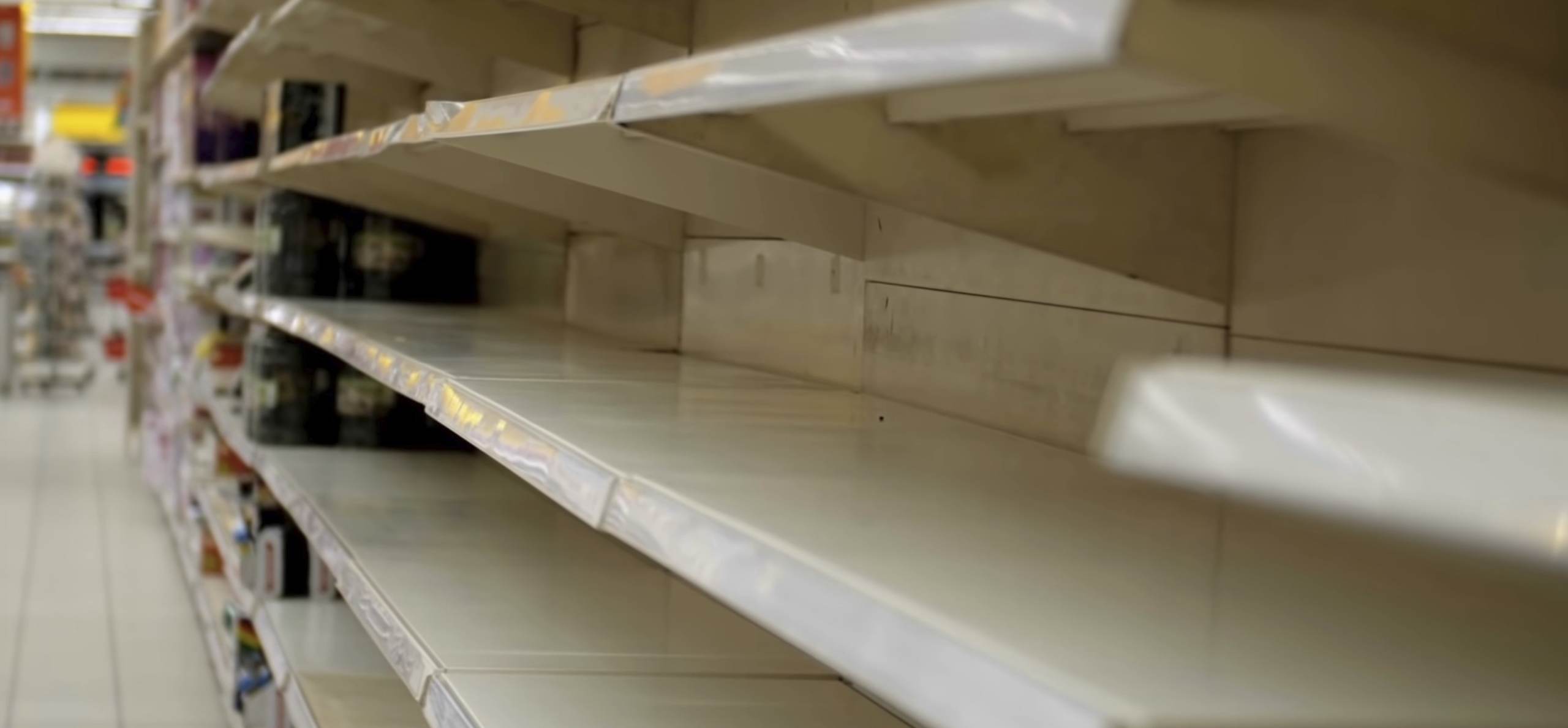 Könnte eine „weltweite Hungersnot“ kommen?  Ein Senator und ein Analyst schlagen Alarm