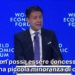 L'intervento del Presidente Conte al World Economic Forum di Davos (SOTTOTITOLI ITA)