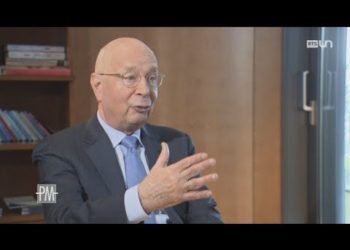 L'interview de Klaus Schwab