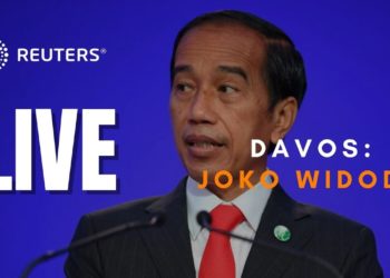 LIVE: Indonesian President Joko Widodo addresses virtual Davos