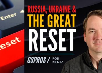 LIVE: Russia, Ukraine, and the Great Reset Explained