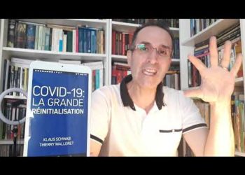 LIVRO O GRANDE RESET – KLAUS SCHWAB & THIERRY MALLERET