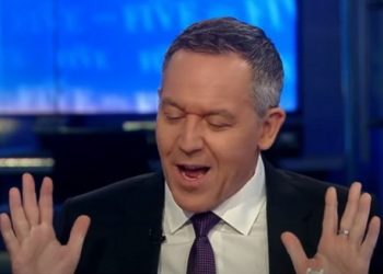 LOL!  Über die Fünf Greg Gutfeld macht mehrere Schüsse auf Chris Wallace wegen des Zusammenbruchs von CNN+ (VIDEO)