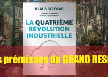 La quatrième révolution industrielle Klaus Schwab et les prémisses du GRAND RESET – Mon résumé