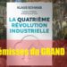 La quatrième révolution industrielle Klaus Schwab et les prémisses du GRAND RESET – Mon résumé